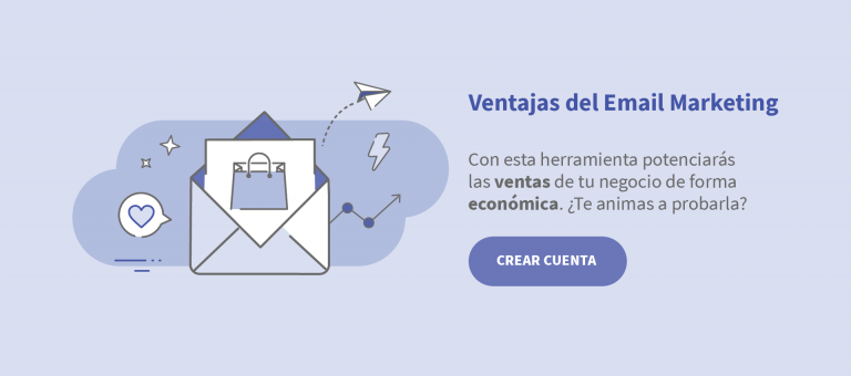 ventajas del email marketing