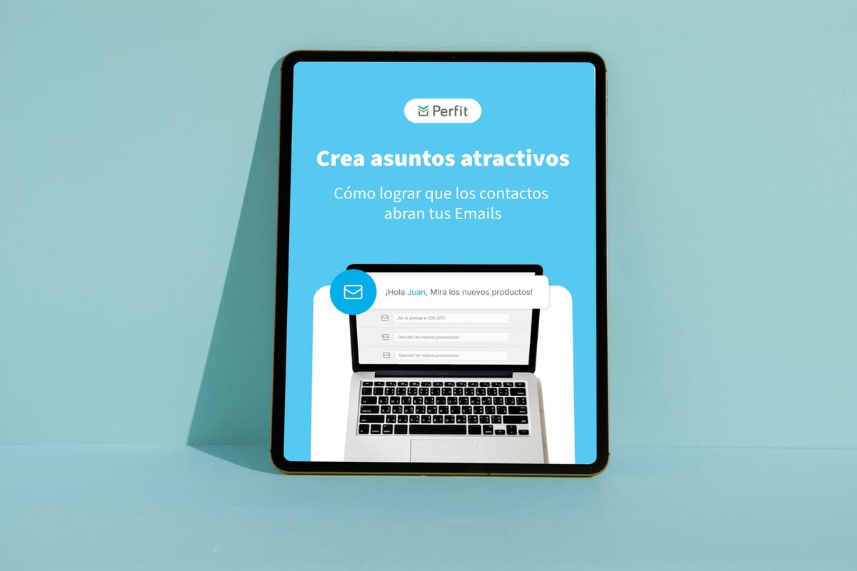 ¡Ebook Gratuito! Crea asuntos efectivos.